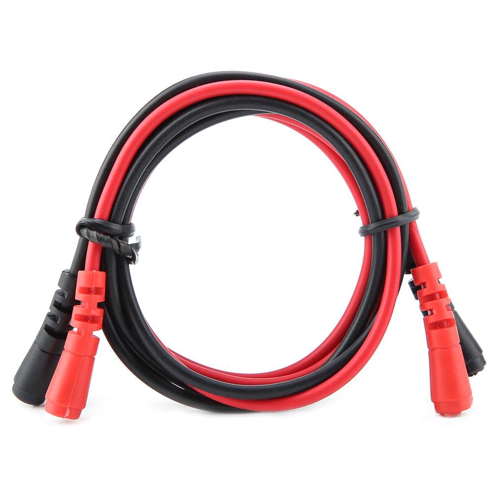 P1500 Electronic Digital Multimeter Test s with Crocodile Clips Replaceable Probe Tips Set