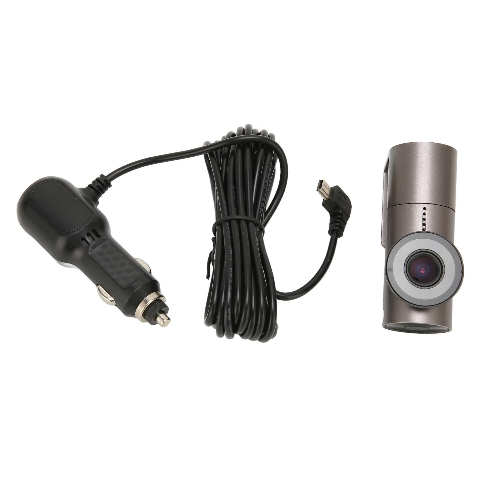 Car Dash Cam Phone Interconnection Night Vision G Sensor Loop Recording Driving Video Recorder