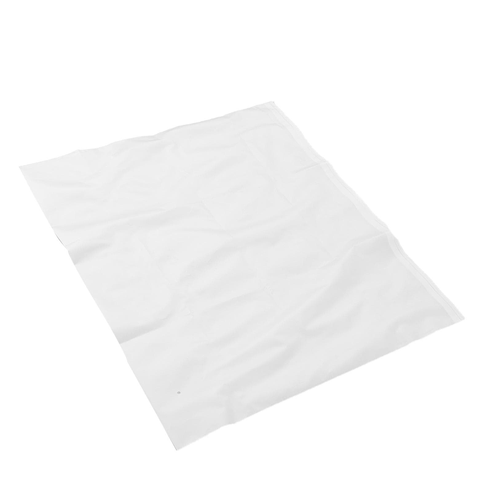 Microscope Dust Cover 800x650mm PVC Dustproof Protective Accessory for Maintenance