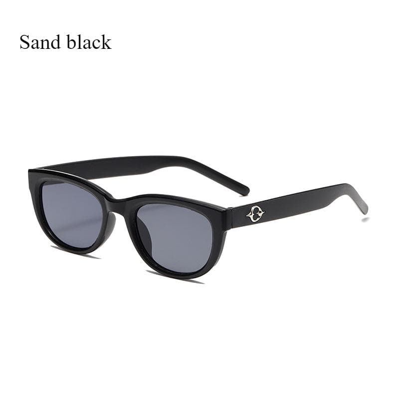 Fashion Cat Eye Sunglasses Women Vintage Square UV400 Sun Glasses Female Outdoor Travel Brand Design