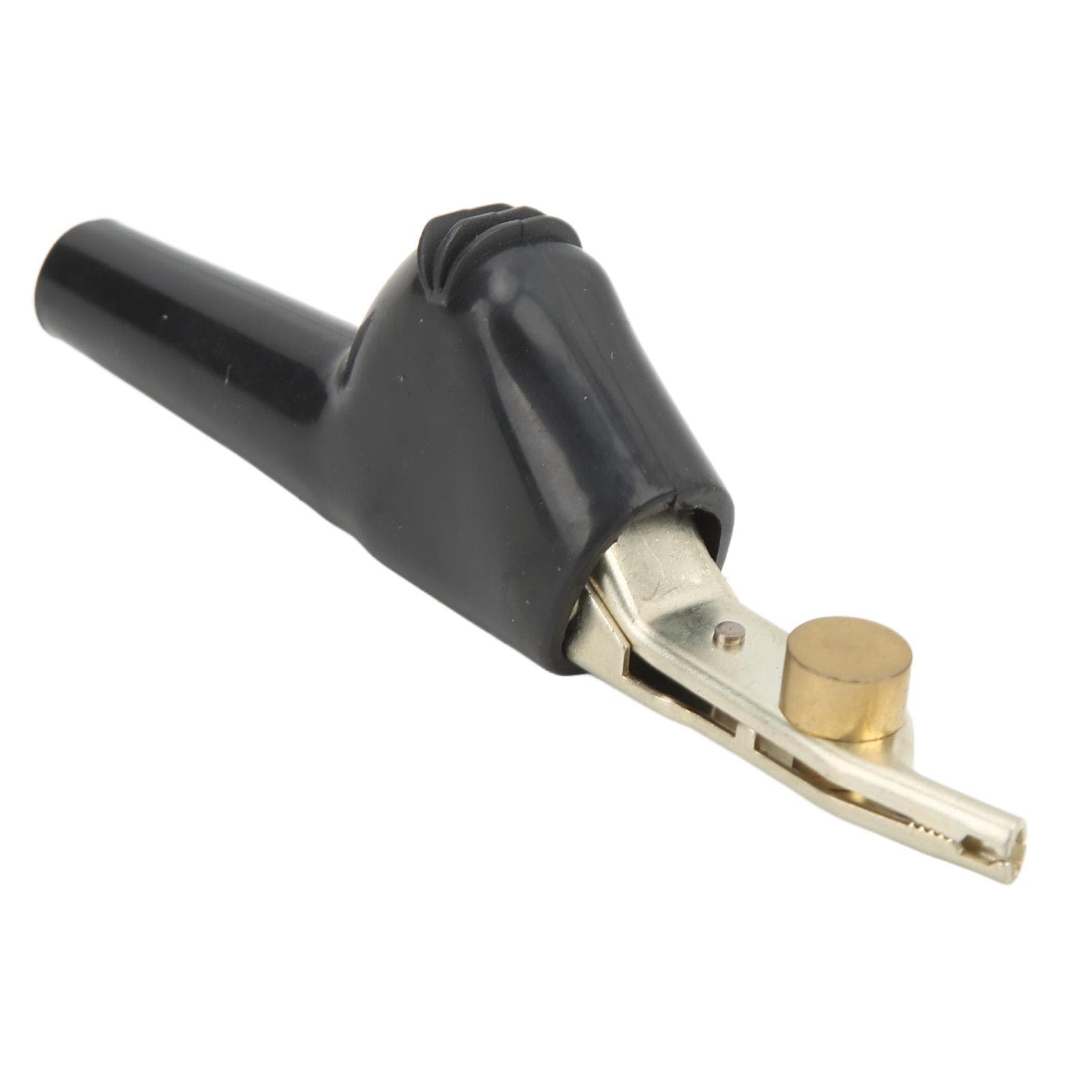 Crocodile Clip Telecom Communication Test Clamp Stripping Free with Needle 25mm Opening