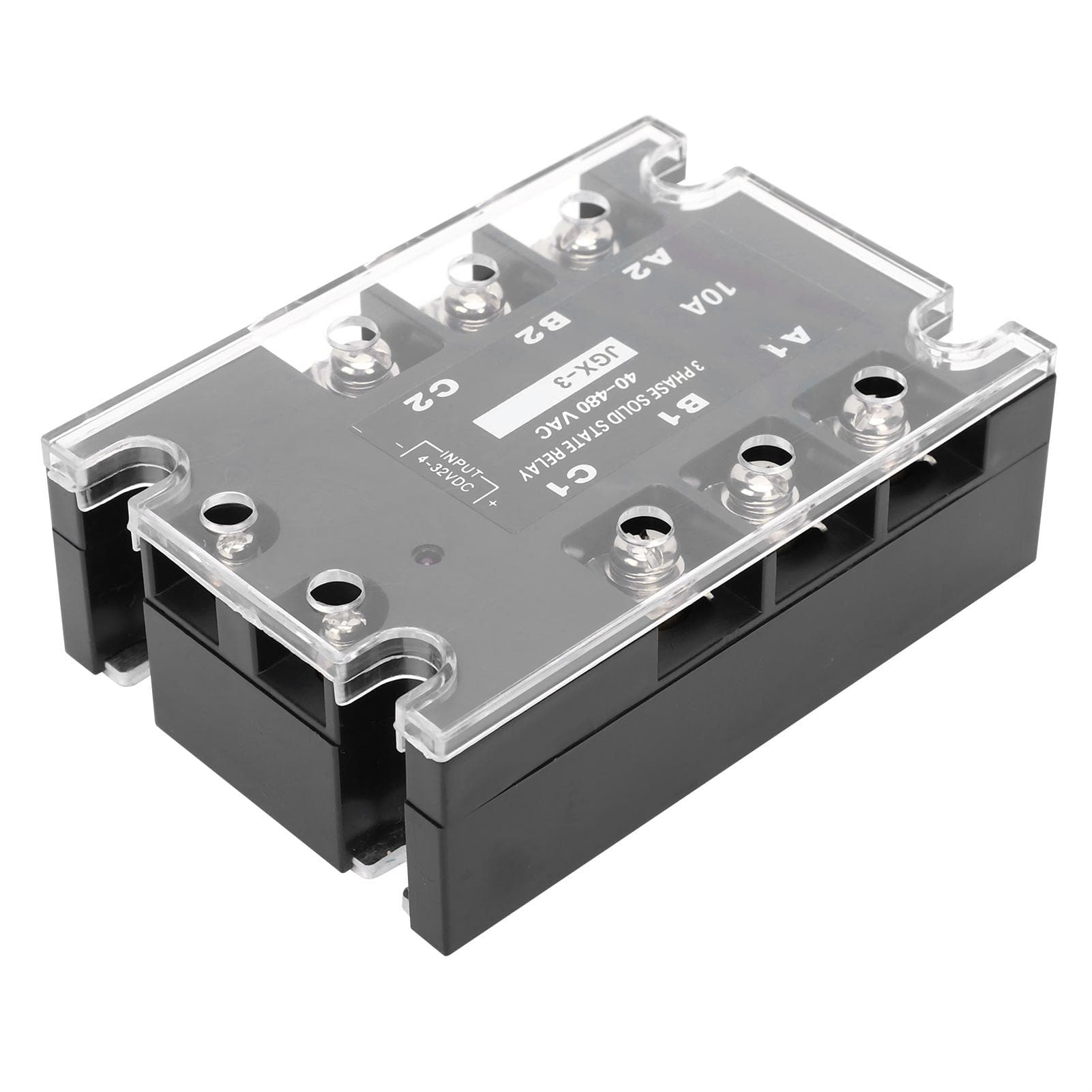 3Phase SSR Controller Industry Medium Low Voltage Equipment DCAC 40480VAC JGX3(4810Z )