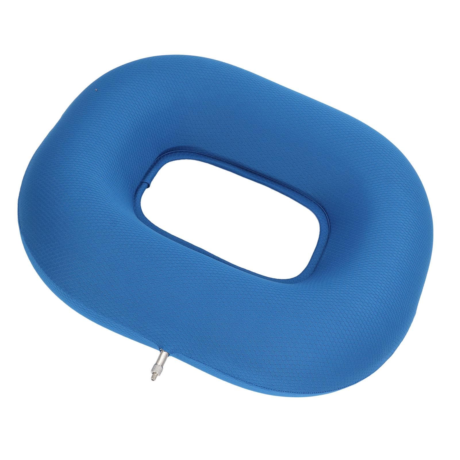 Elderly Nursing Anti Bedsore Seat Pad Tailbone Relieve Pressure Prevent Bed Sores Donut Pillow for