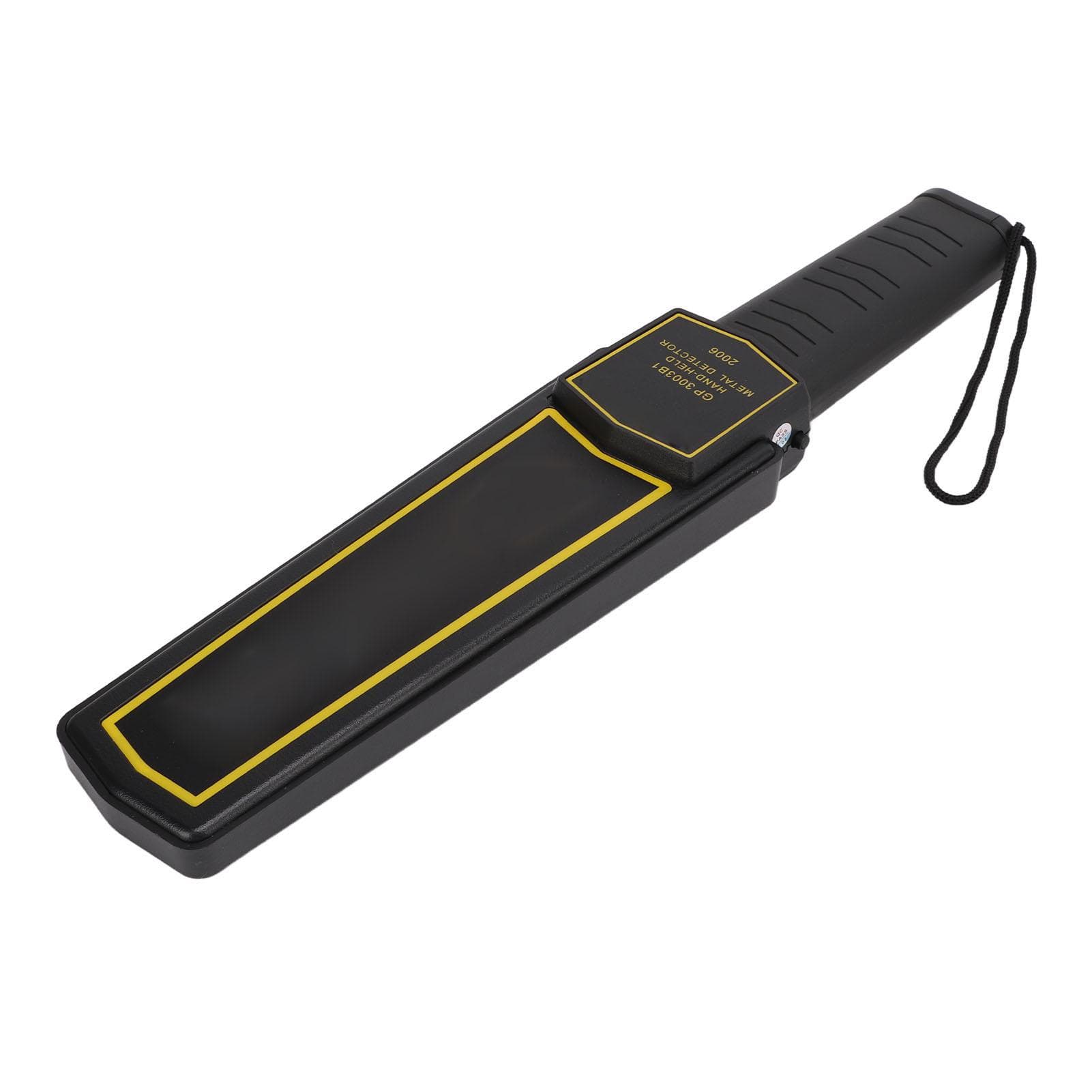 Metal Detector Highly Sensitive Accurate Detection Low Power Consumption 40h Battery Life Metal
