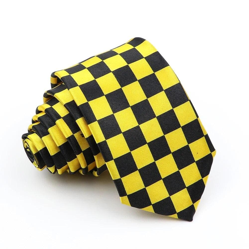 Men Tie,Casual Necktie,Skinny Narrow Slim,Plaid Stripe Plain,Silk Self Bow Tie,Necktie Ties,Wedding Party, Tie, Gift 8