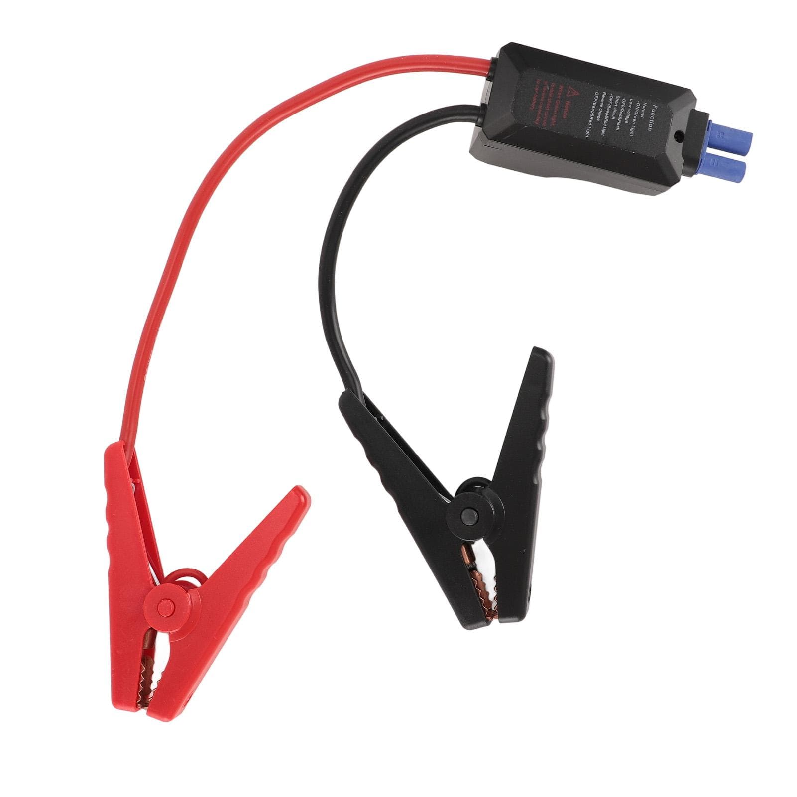 Car Jump Starter Clamp EC5 Male Connector Emergency Automotive Battery Booster Jumper Clamp Cable