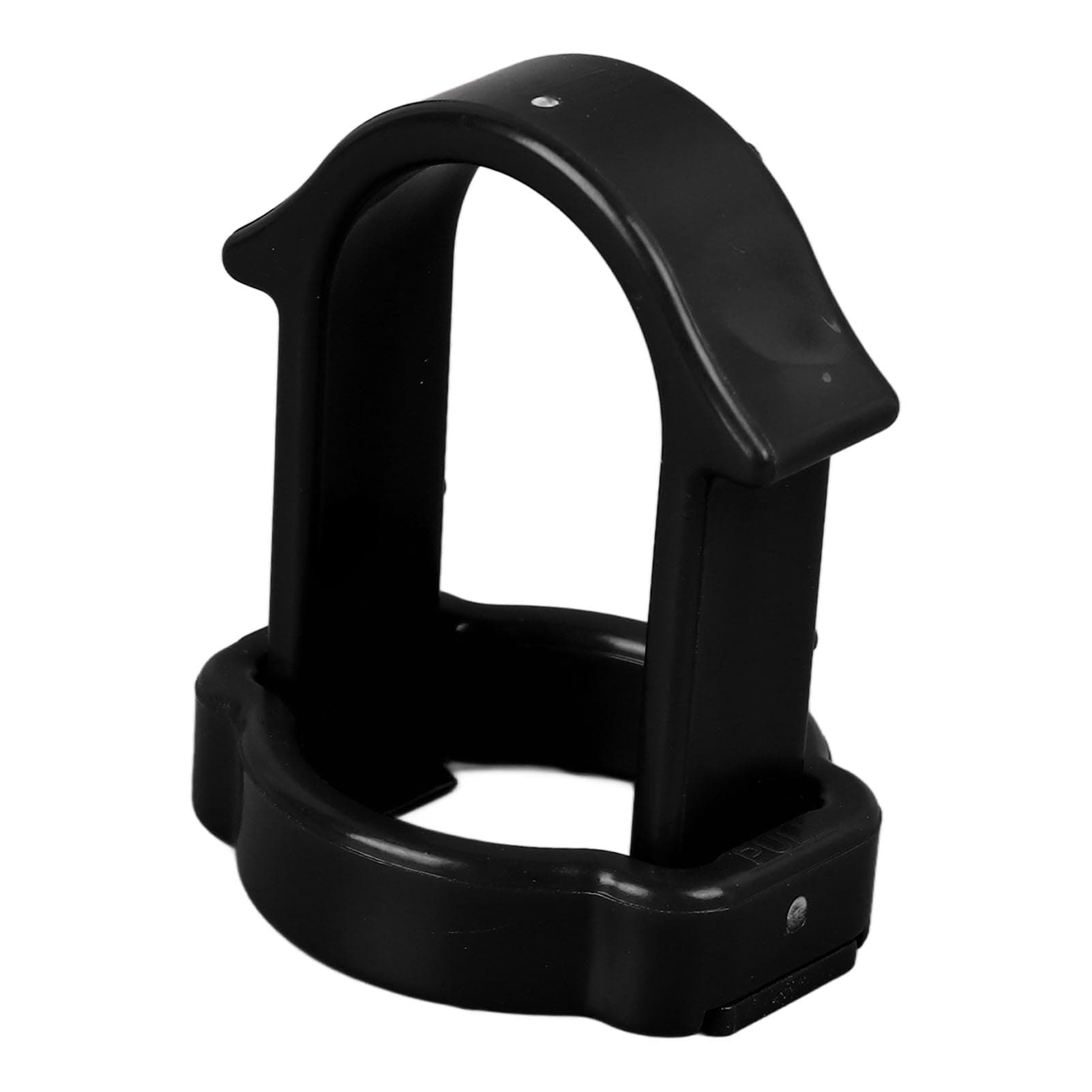 Guitar Knob Puller ABS Sturdy Knob Replacement Pulling Tool for Electric Guitars Bass Amplifier black