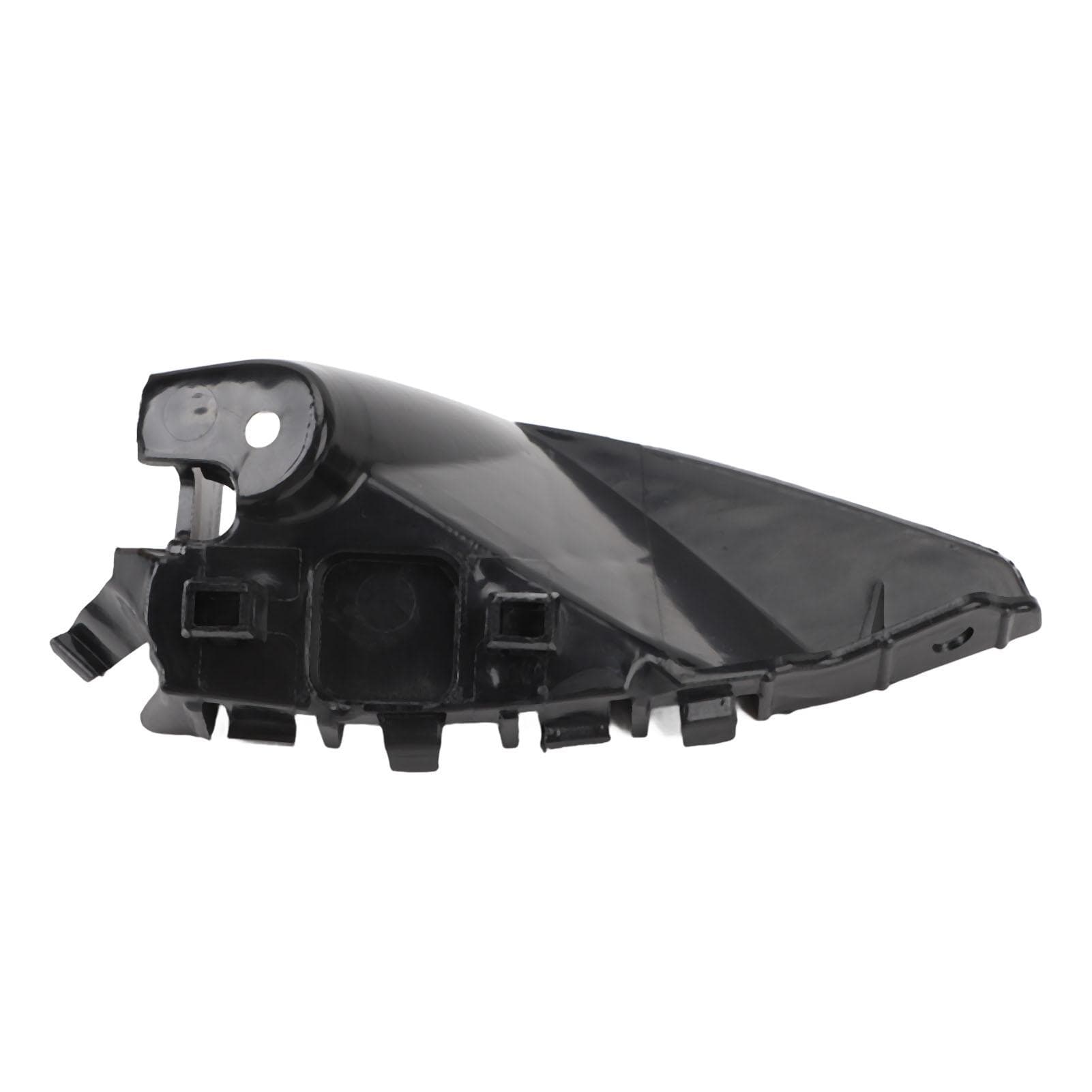 Front Bumper Mudguard Bracket OEM Fit Front Bumper Support Bracket Replacement for Tesla Model S