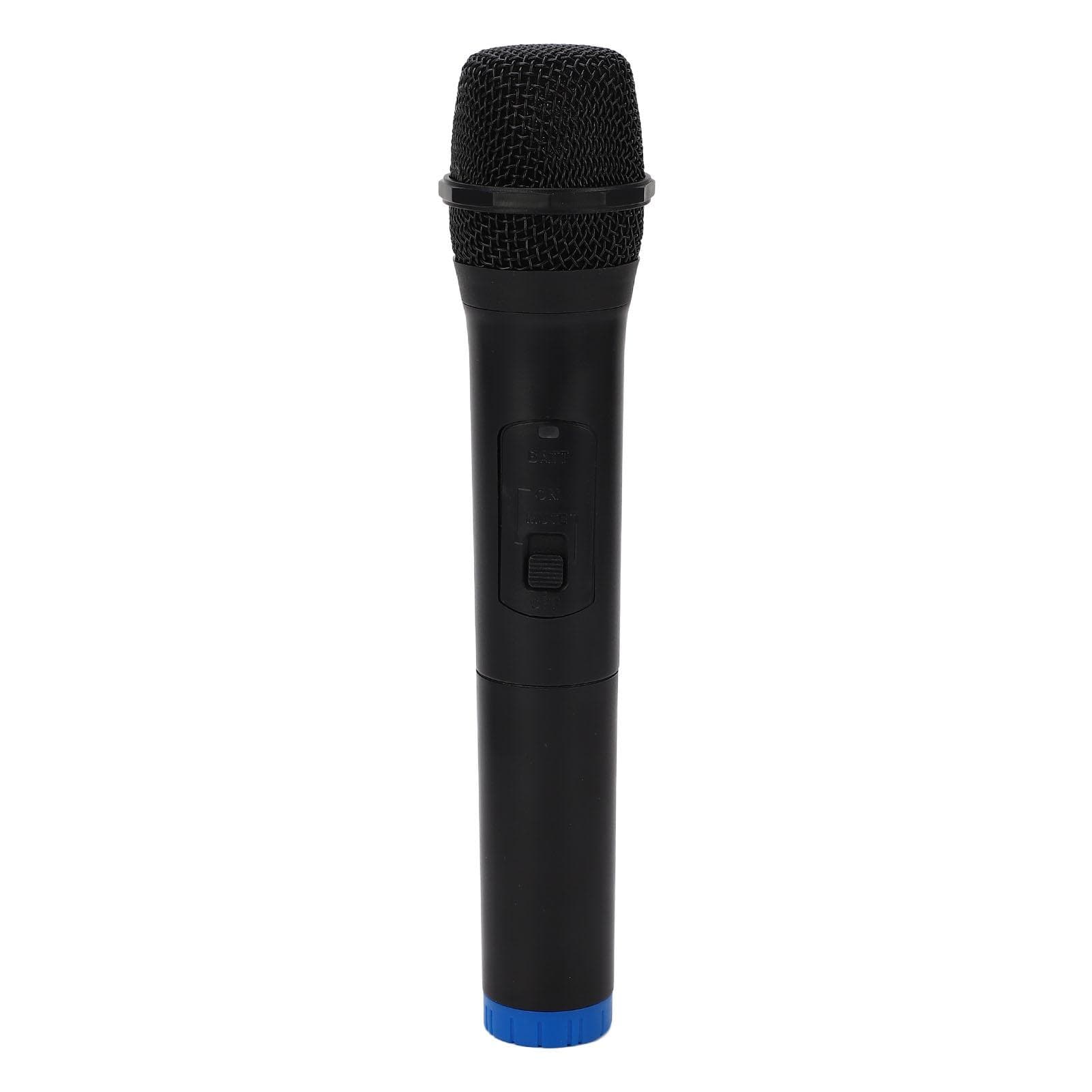 Fake Microphone Toy Fun High Simulation Pretend Microphone Toy for Stage Costume Prop Birthday