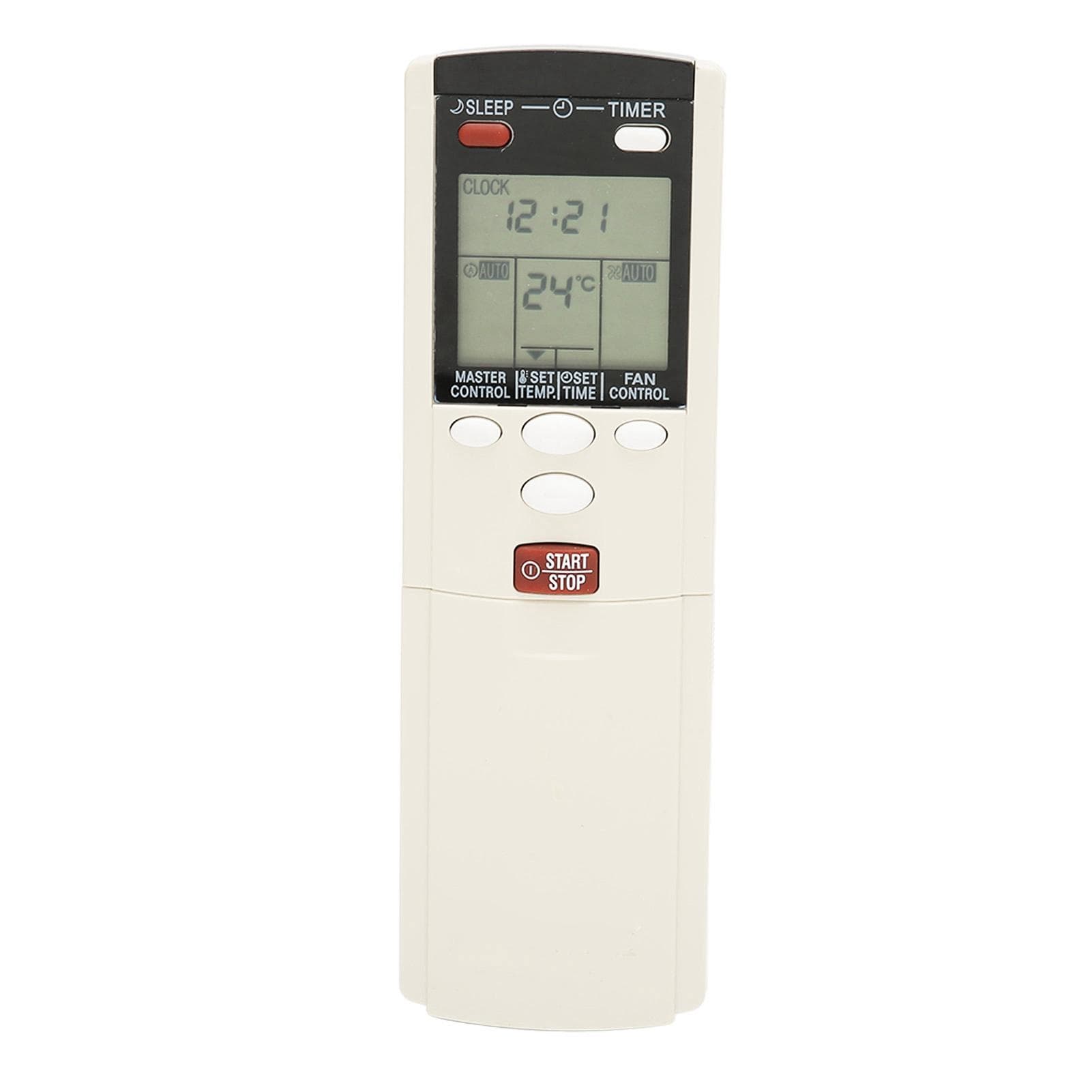 Air Conditioner Remote Control Compatible for AR DL1 AR DL2 AR DL3 AR DL4 AR DL5 AR DL6 AR DL7