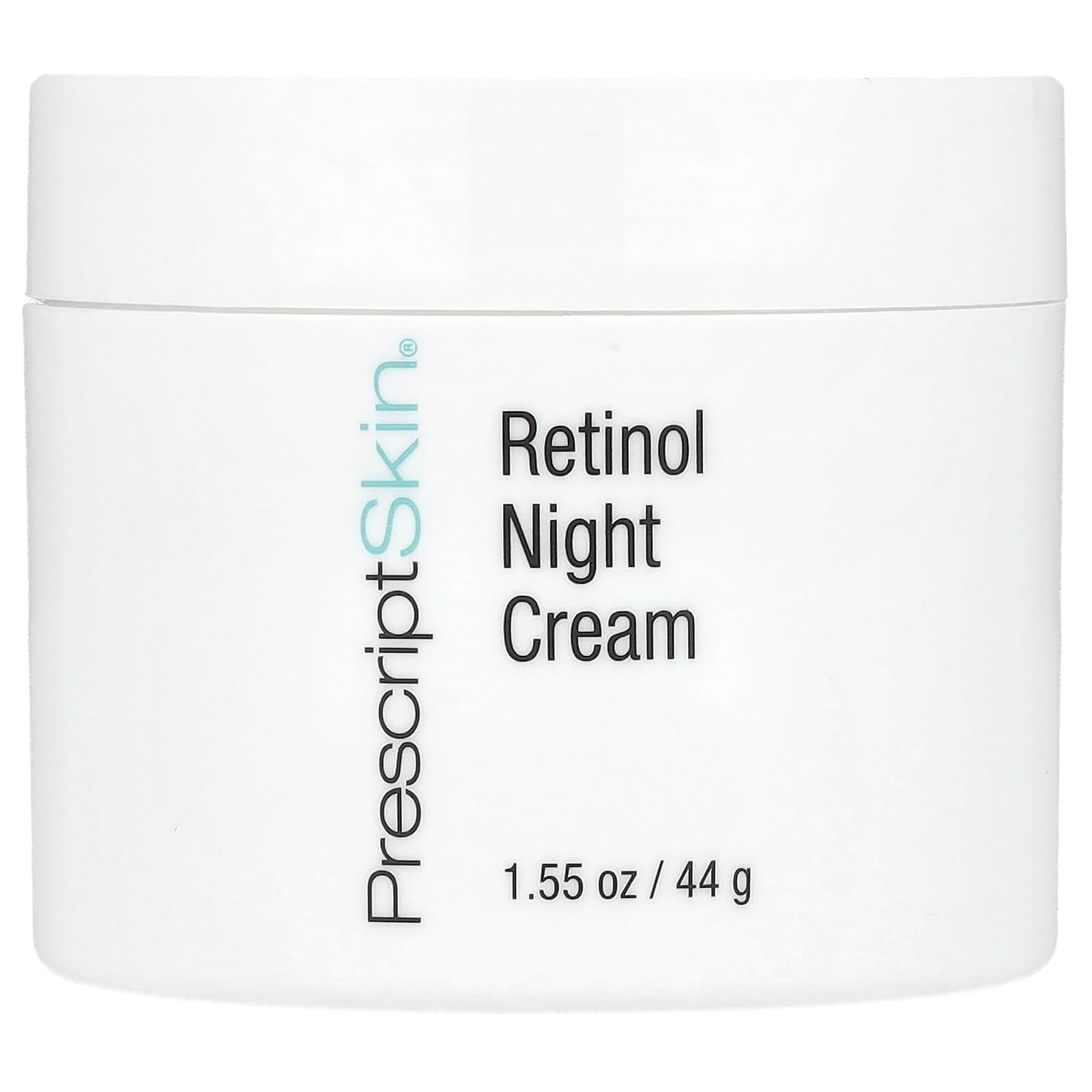 PrescriptSkin, Retinol Night Cream, 1.55 oz (44 g)