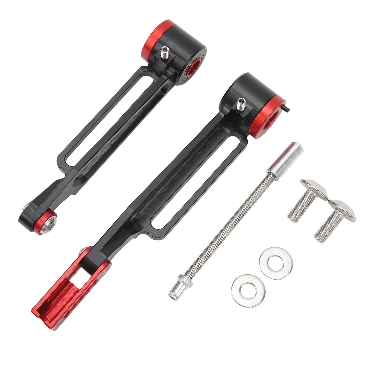 Folding Bike Ultralight V Brake Aluminium Alloy Folding Bicycle Brake Part Bicycle Accessories