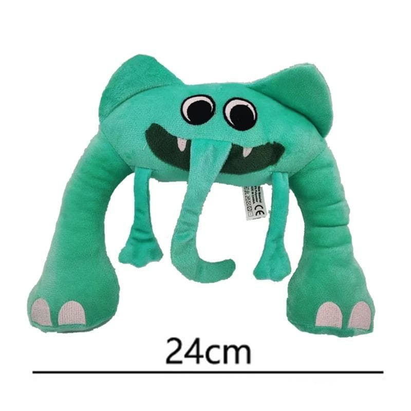 108style New Garten Of Banban 1 2 3 4Plush Game Animation Surrounding Garden Of Banban Plush Birthday and Holiday Gift Plush Toy bole