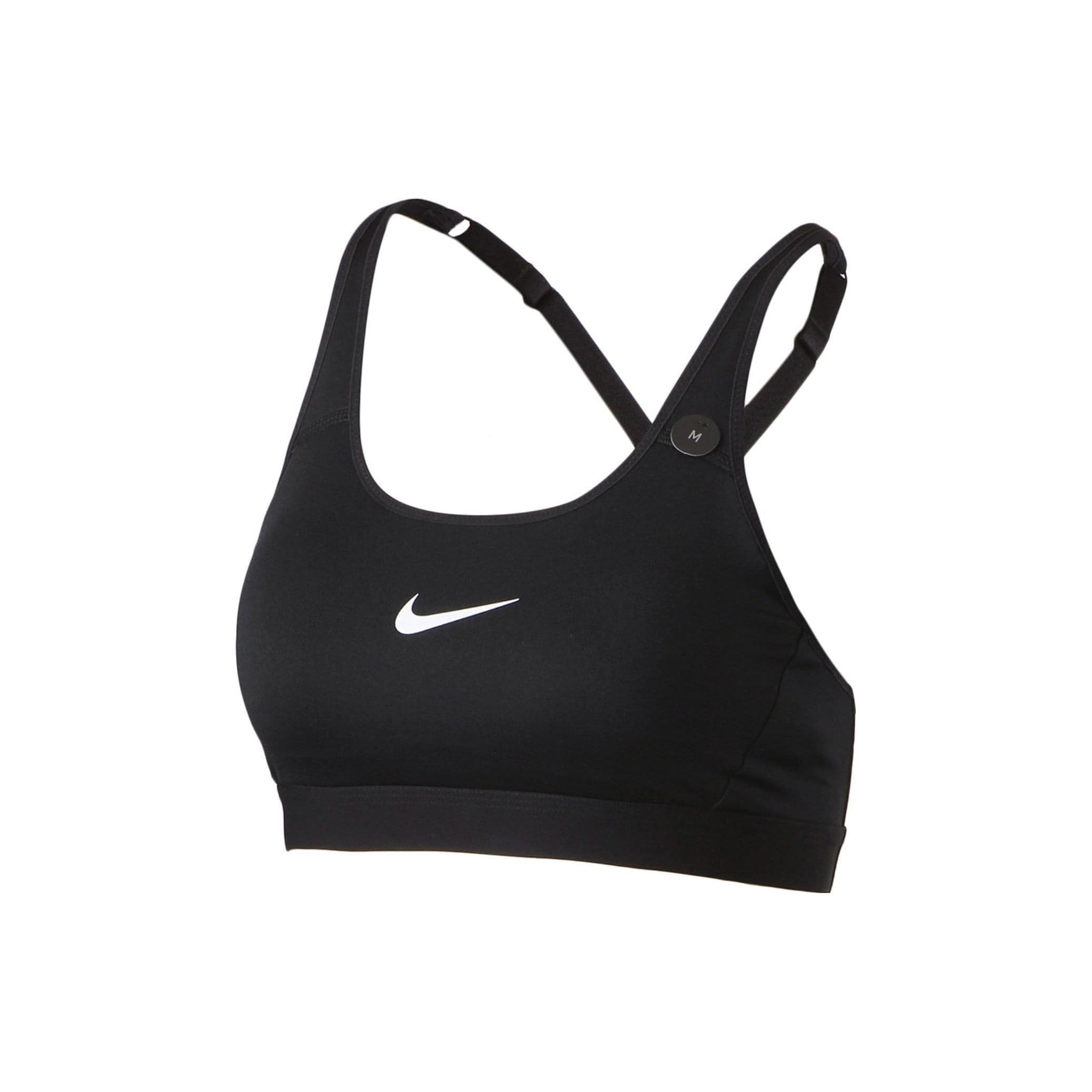 Nike Casual Tight Sports Bra Women underwear Black 888602-010 XS