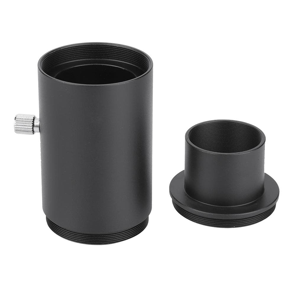 Metal 1.25inch Stationary Photographic Extension Tube T2 M42*0.75 Thread for Astronomical Telescope