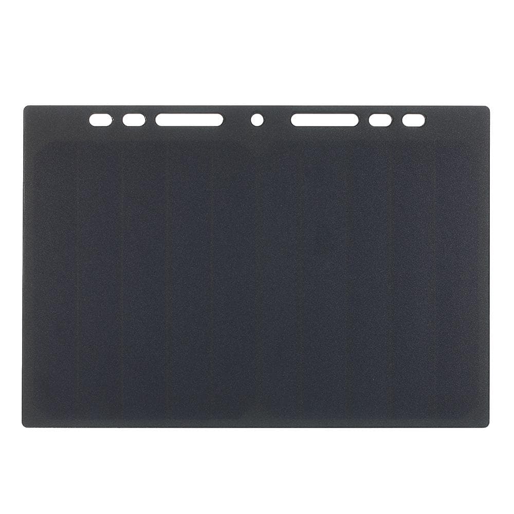 10W High Power Paper Shaped Mini Portable Monocrystalline Silicon Solar Panel Charger USB Port for