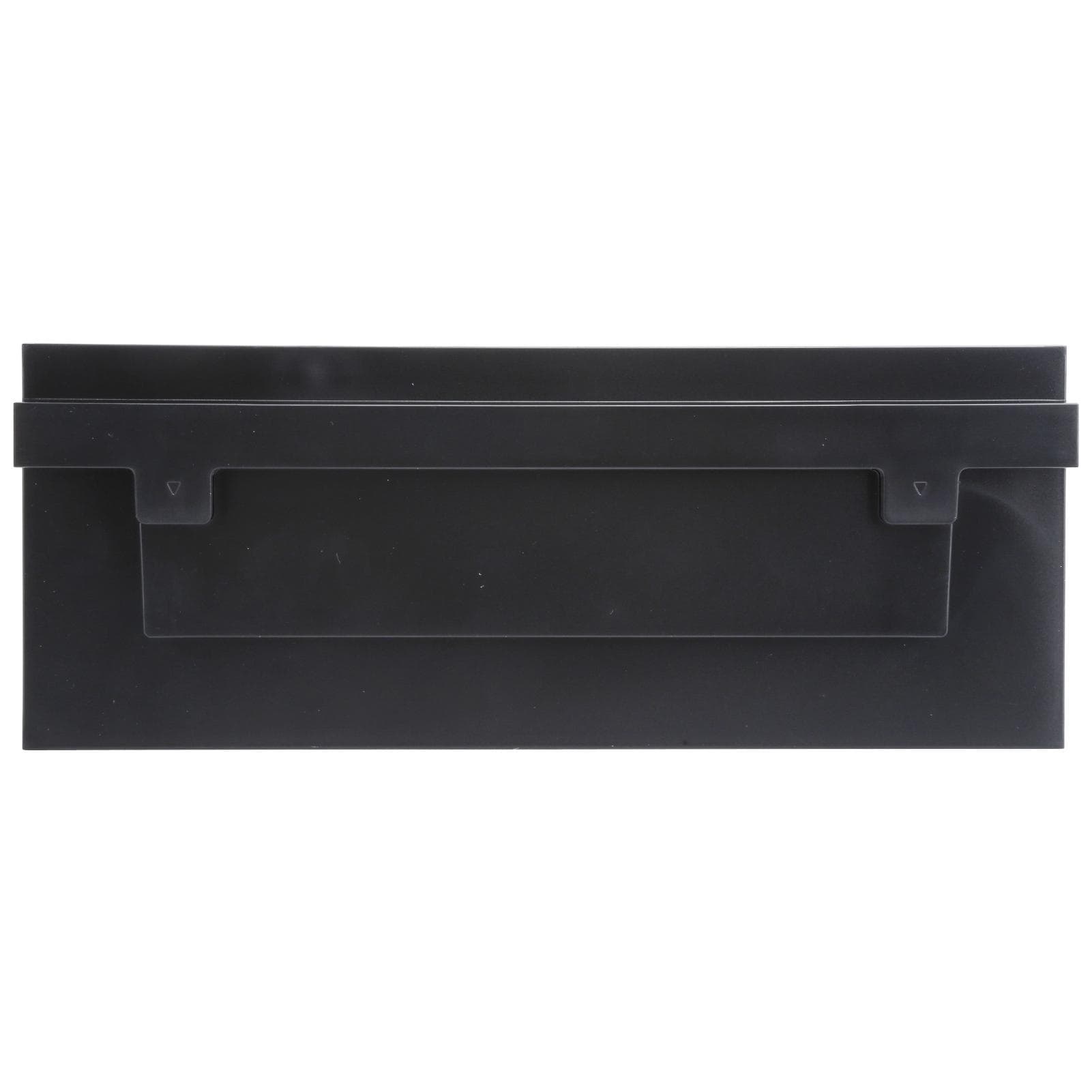 HXO003 Game Console Vertical Stand Base Console Dock Holder Fit for XBOX ONE S Black