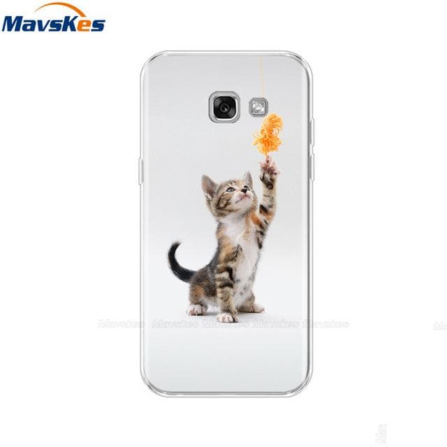 For Samsung A3 2017 Case Soft Silicone Phone Case For Samsung Galaxy A3 2017 A320 Sm -A320f Cover Fundas For Samsung Galaxy A3 17 for Galaxy A3 2017