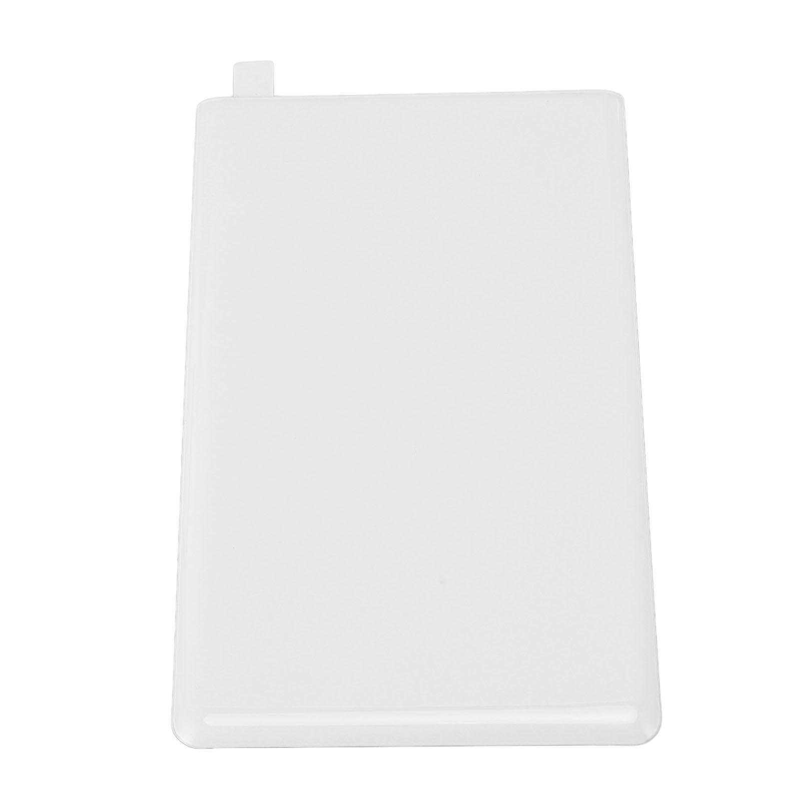 Back Glass Cover for Google for Pixel 6 Pro Perfect Fit Professional Back Glass Cover Housing Door white