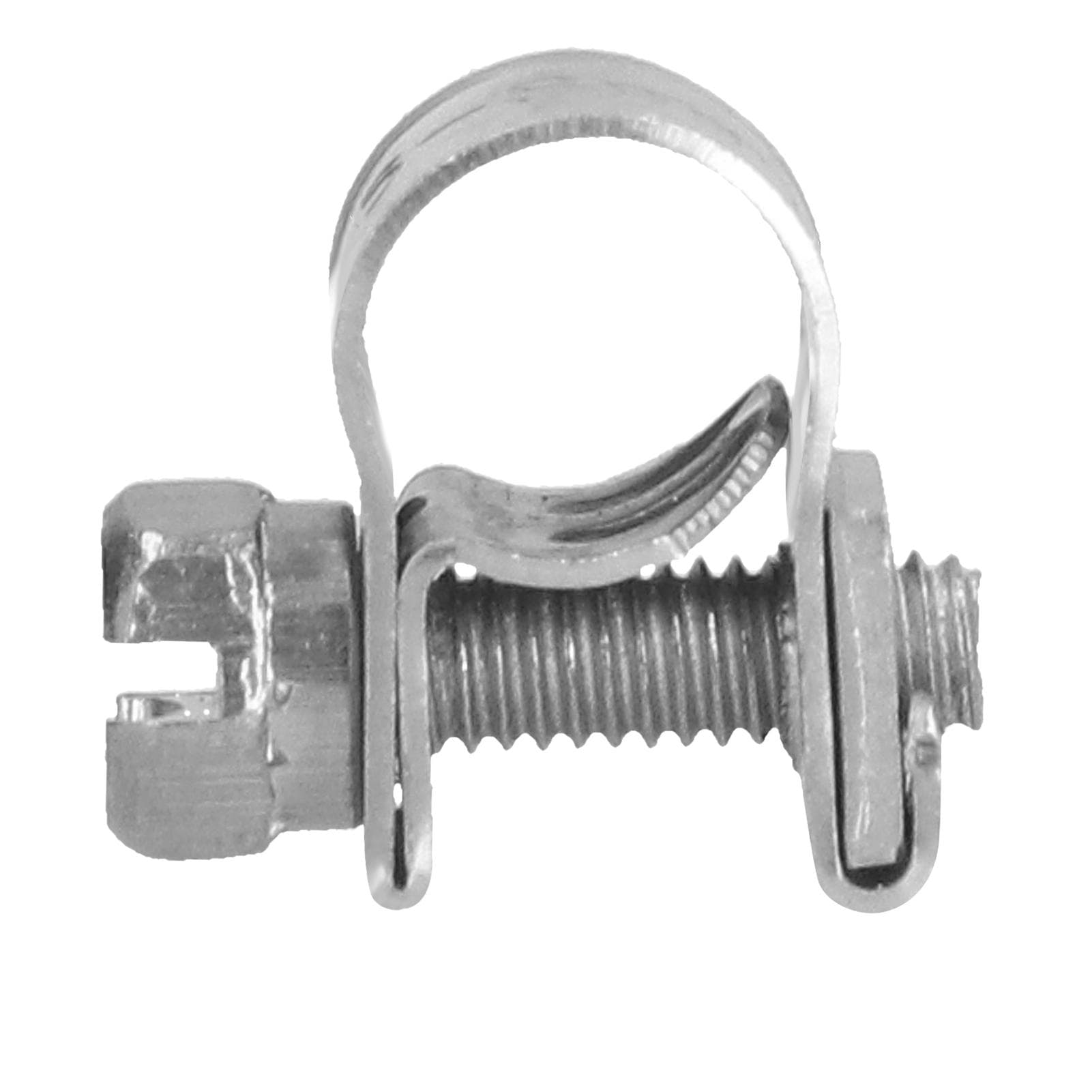 304 Stainless Steel Mini Clamp No Rust Corrosion Resistance Special Powerful Hose Clamp68mm