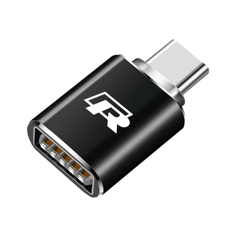 2026 Hot For Volkswagen VW Car Type-C To USB 3.0 Interface Converter Charging Adapter For VW GTI Atlas Jetta Touareg Variant Gol