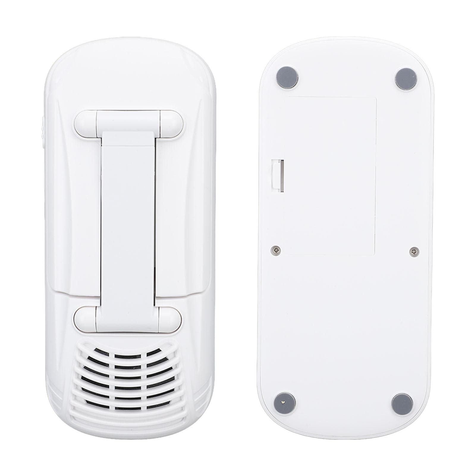 Cell Phone Stand with Bluetooth Speaker Desktop Folding Mobile Phone Holder Built in 1800mAh