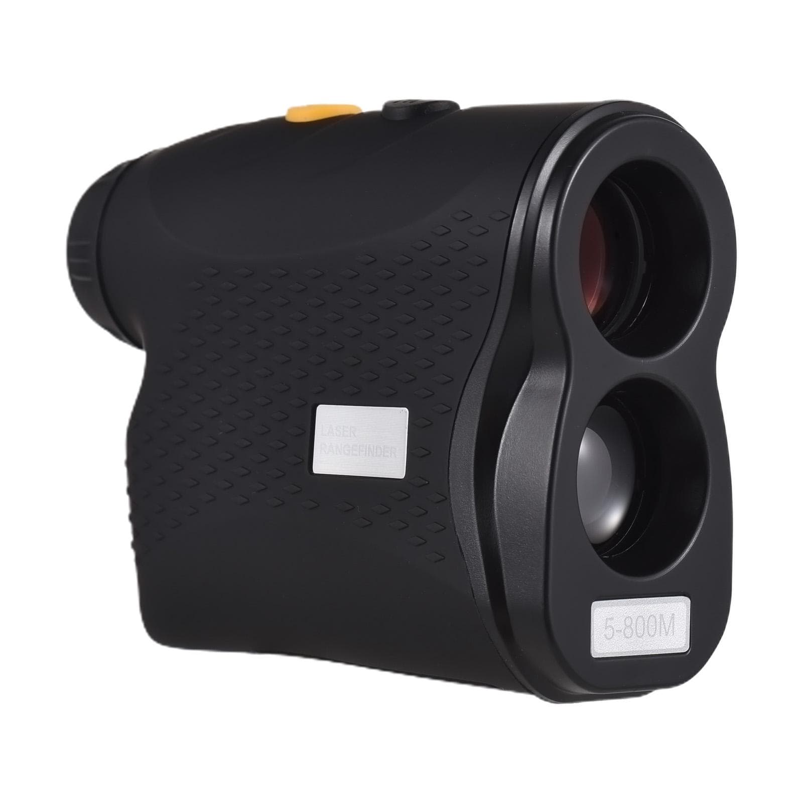 Golf Rangefinder Digital Hunting Measurement Monocular Telescope 600M / 800M / 1000M 800m black