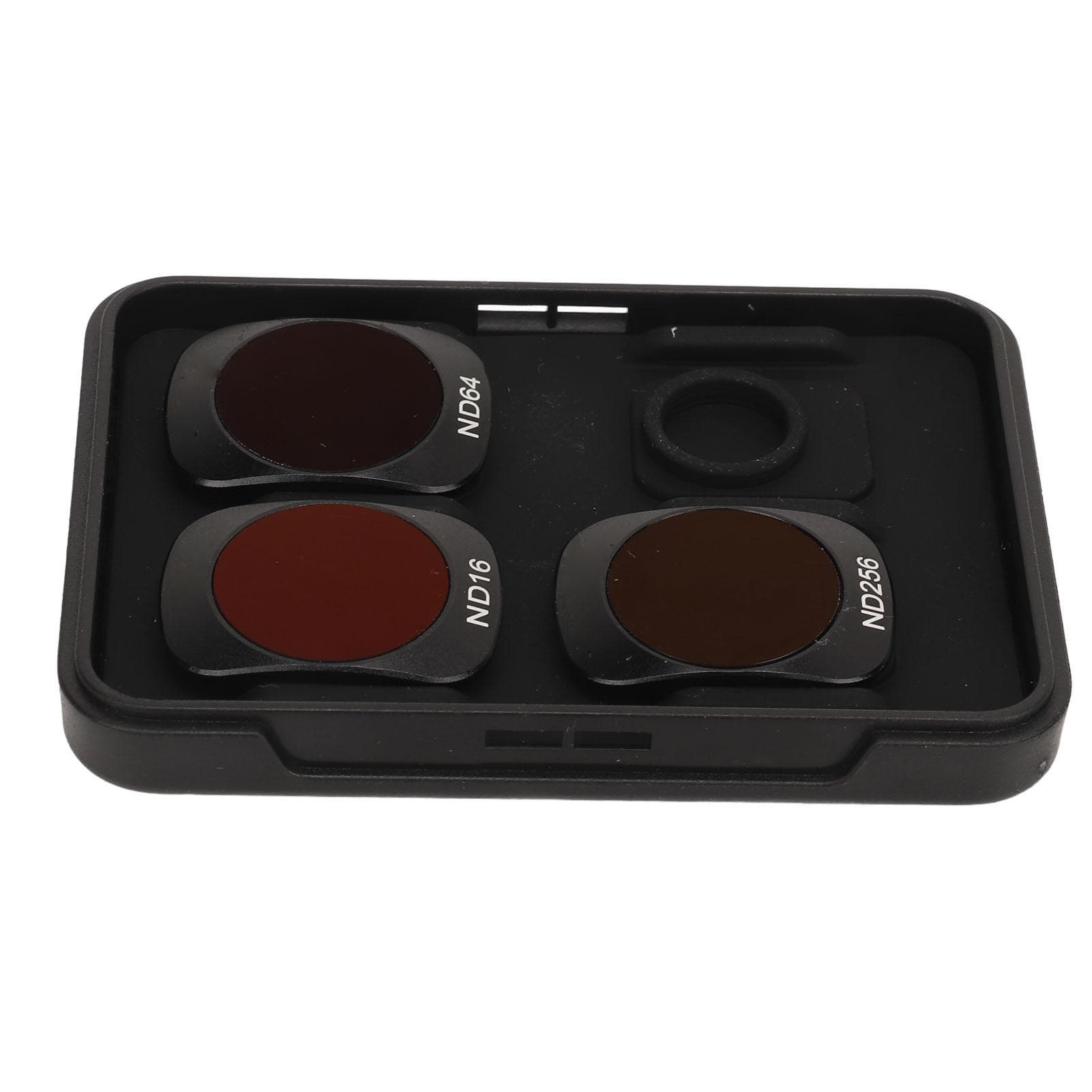3PCS ND Filter Set ND16 ND64 ND256 Aluminum Alloy Optical Glass Magnet ND Filters for OSMO POCKET3