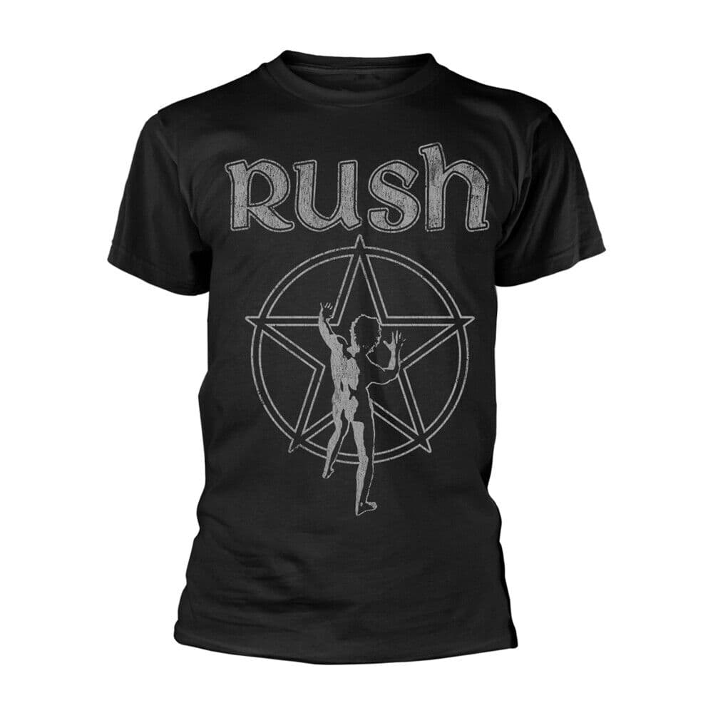 Rush Starman Tee Unisex T-shirt XXXXL