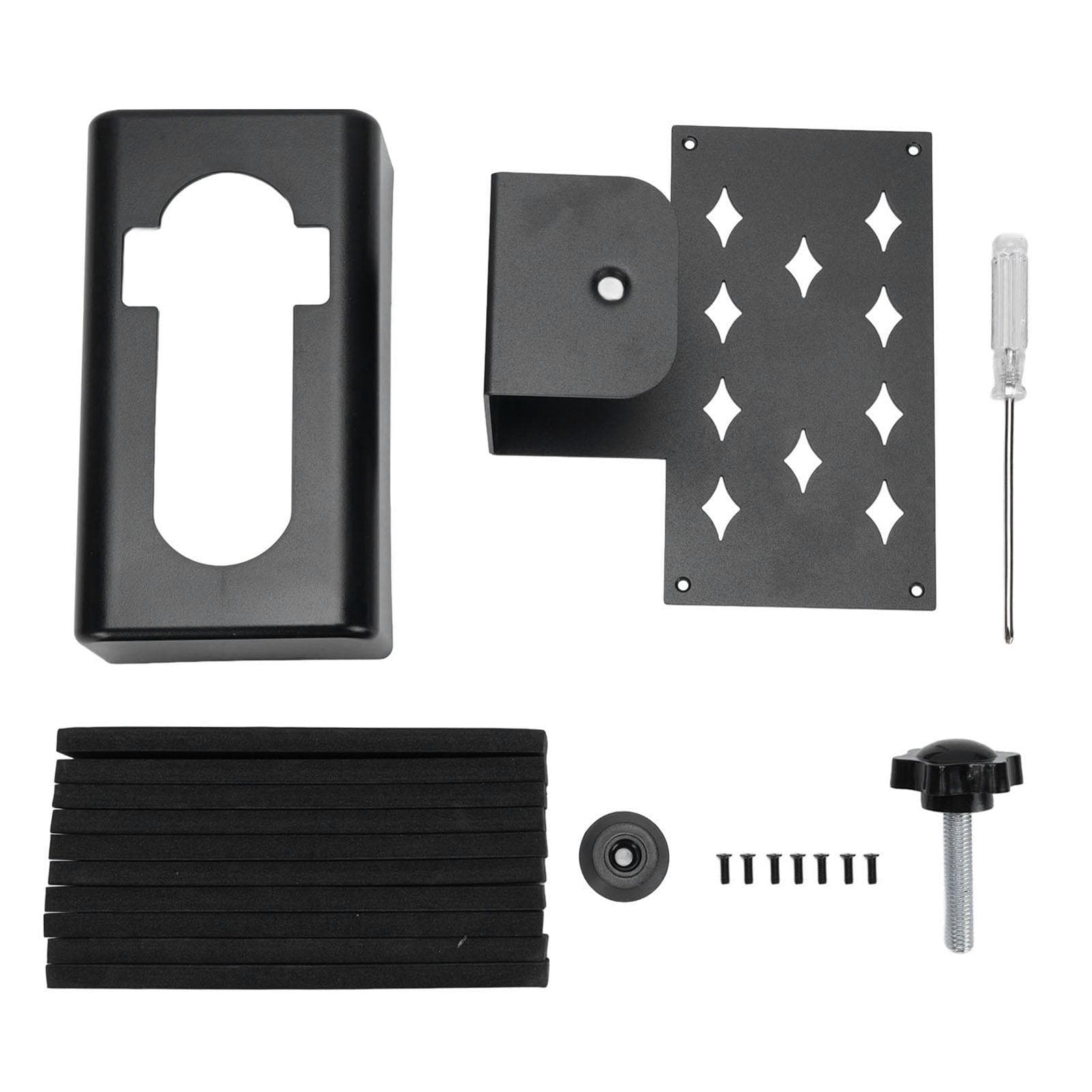 Anti Theft Video Doorbell Mount Renter Friendly Doorbell Holder Mounting Bracket Accessories for
