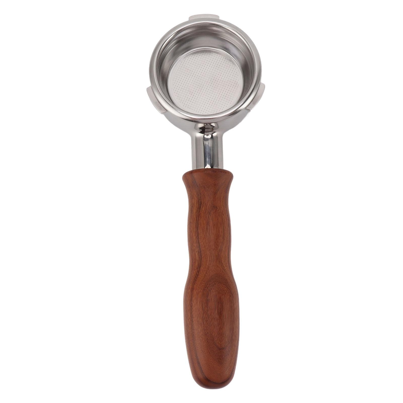 58mm Coffee Portafilter 3 Ears Stainless Steels Bottomless Portafilter Coffee Machine Accessories Style 3