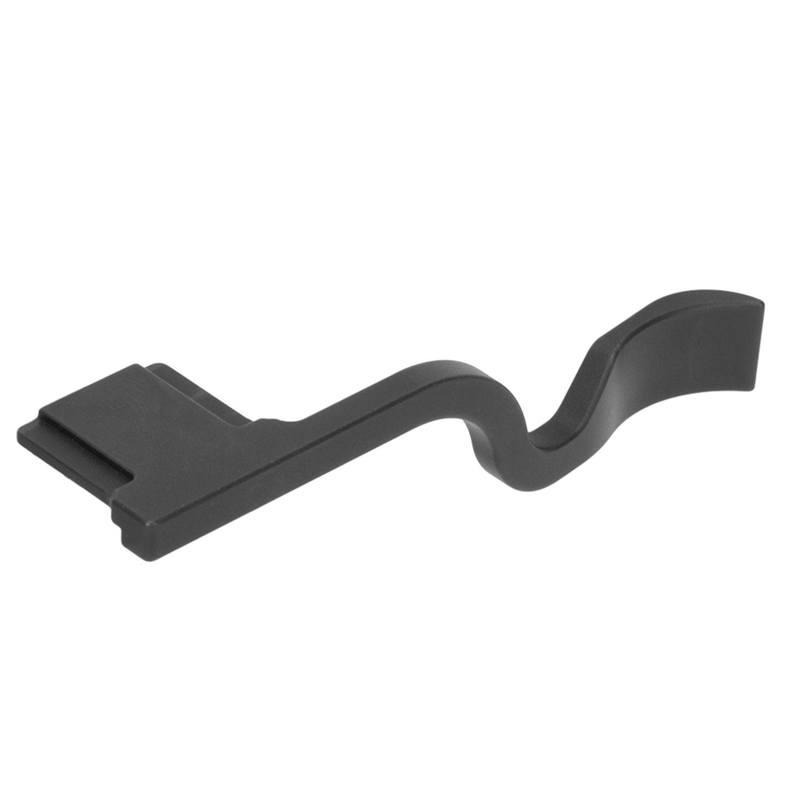 CNC Aluminum Alloy Hand Thumb Grip Hot Shoe Mount Holder Bracket for Nikon Z6 Z7red
