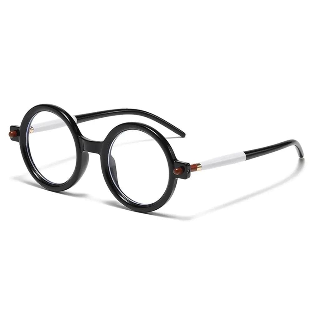 Vintage Round Sunglasses Women Men Trendy Punk Luxury Designer Shades Big Frame UV400 Sun Glasses