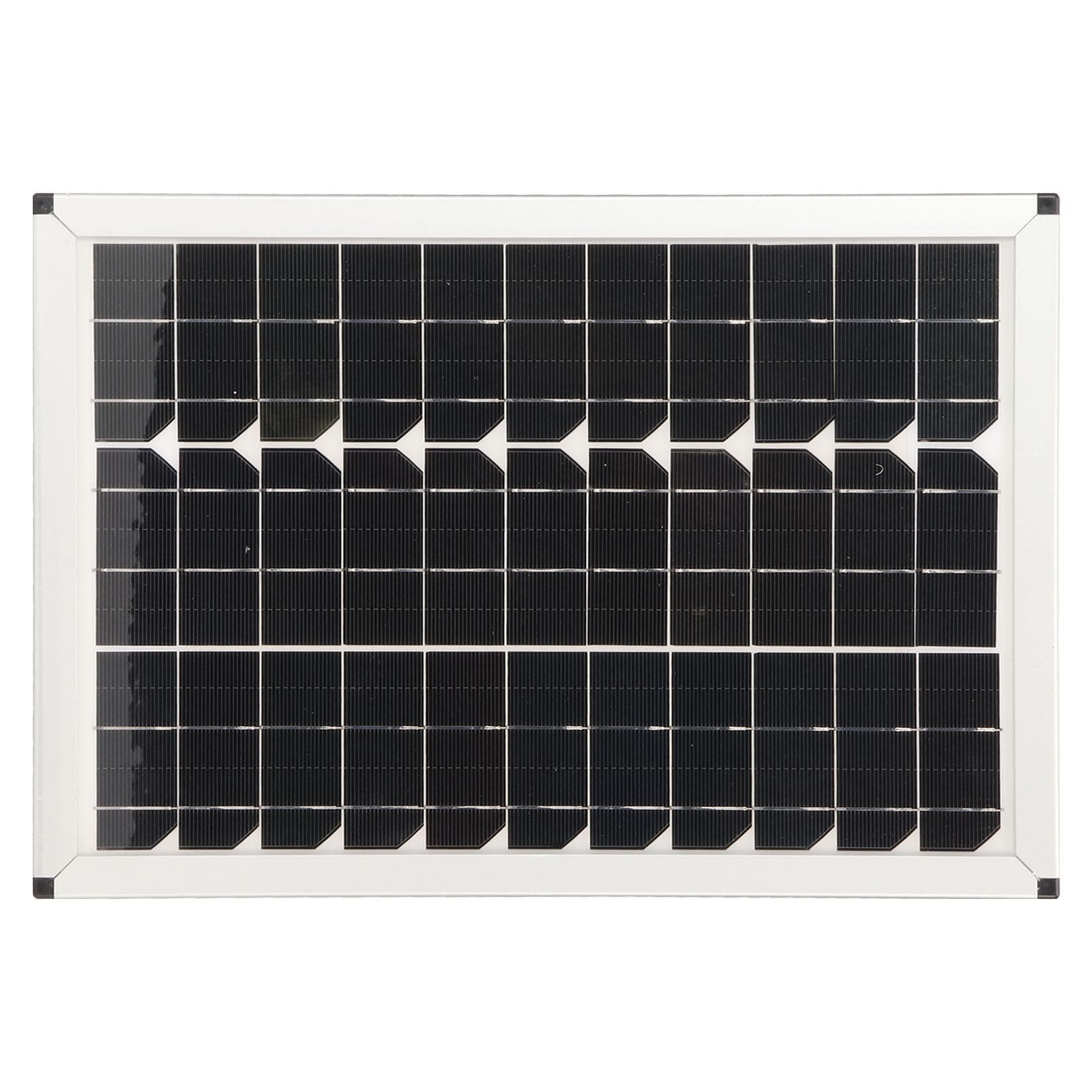 100W Solar Panel Kit Fast Charging 12V Dual USB Solar Panel Car Battery Charger for Motorcycle Boat