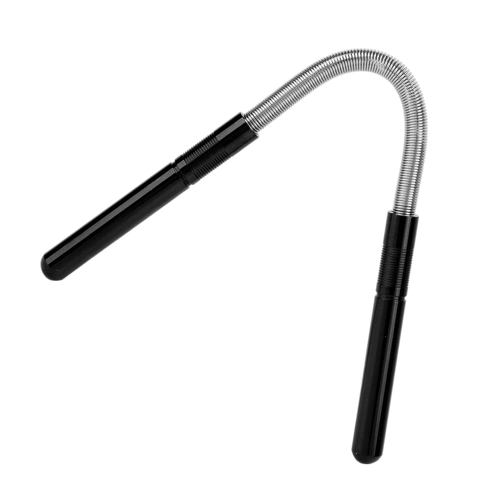 Facial Hair Remover Stainless Steel Beauty Spring Threading Tool Cleaning Facial Hair Makeup Red black