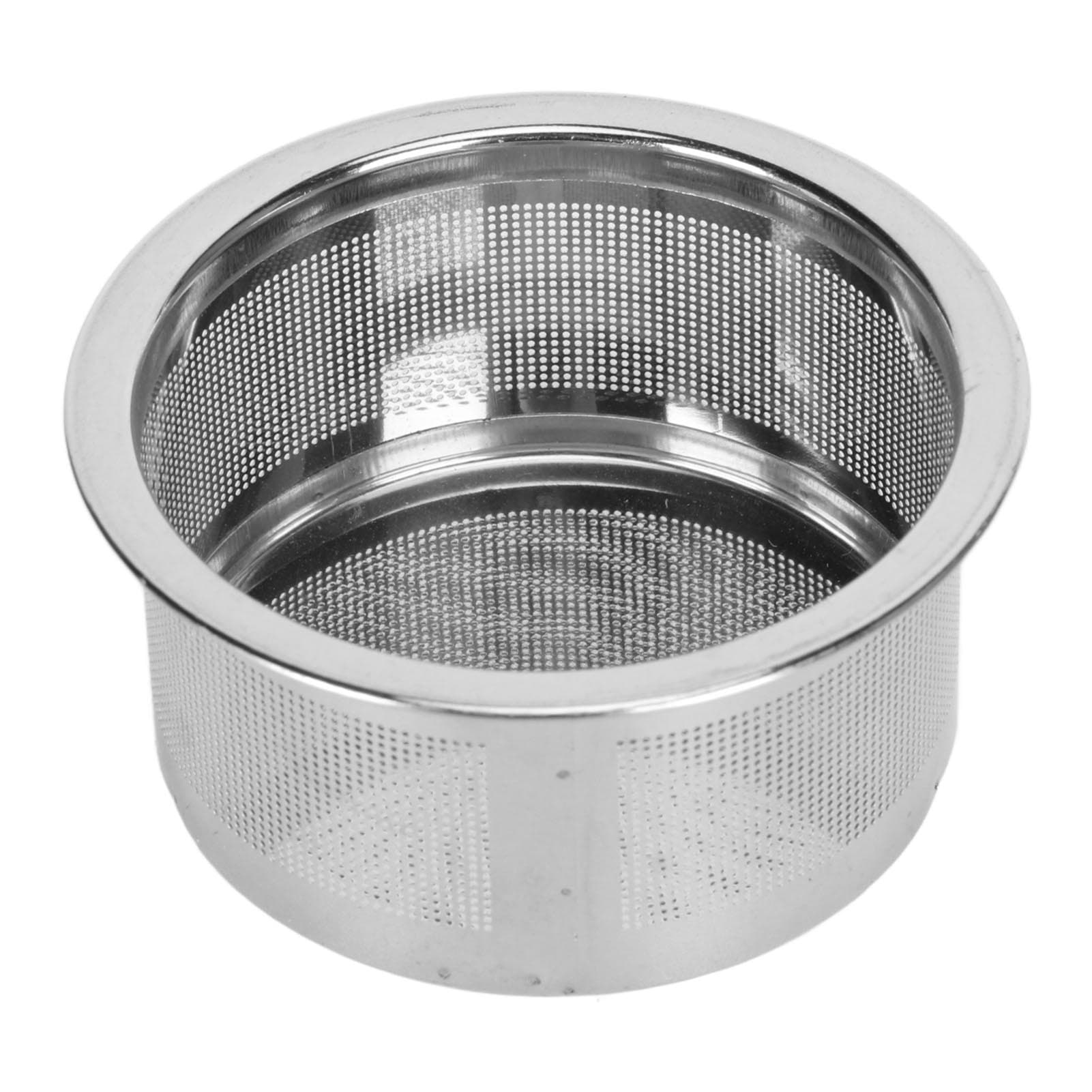 Watch Parts Cleaner Baskets Efficient Cleaning Portable Stainless Steel Watch Parts Mesh Holder