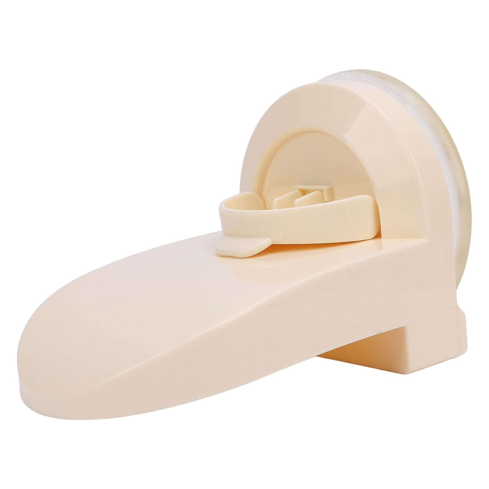 Shower Foot Rest Anti Slip Large Suction Cup Foot Stool Shower Pedal for Shower Bathroom