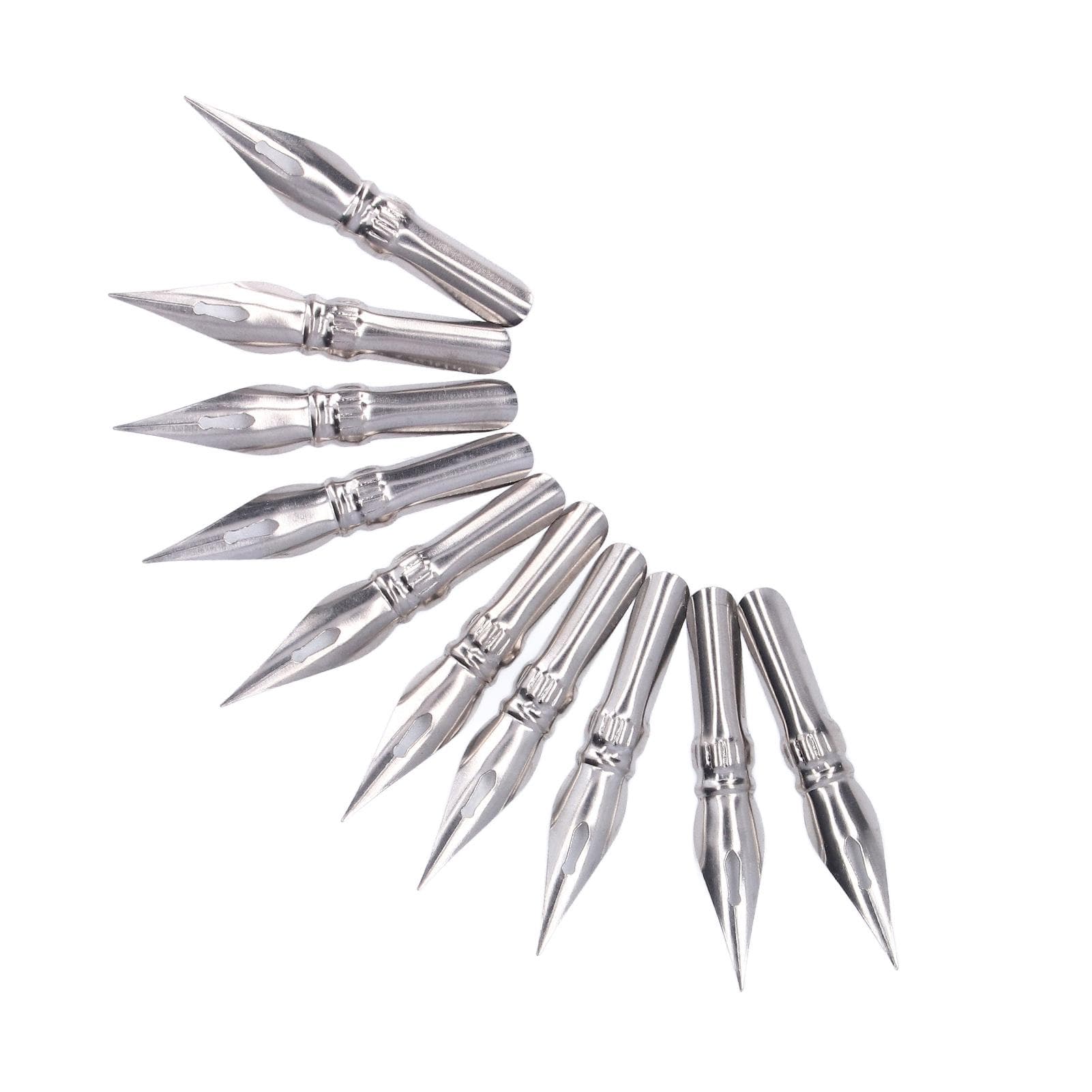 Calligraphy Nib Flexible Application High Performance Durable Material Nib Tip