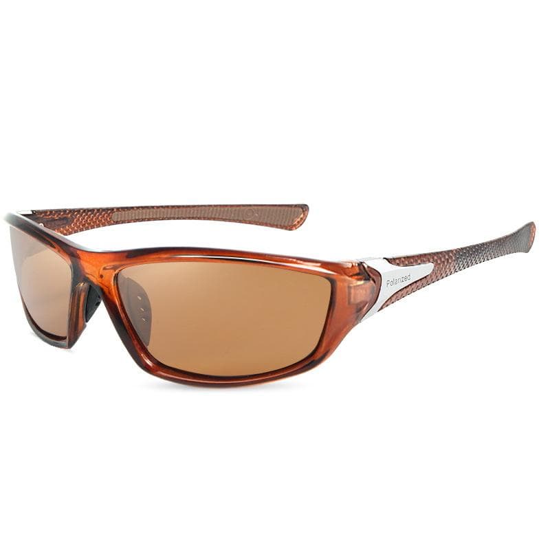New Men Night Vision Sunglasses UV400 Protection Sports Summer Outdoor Cycling Eyewear Gafas De Sol 1PC