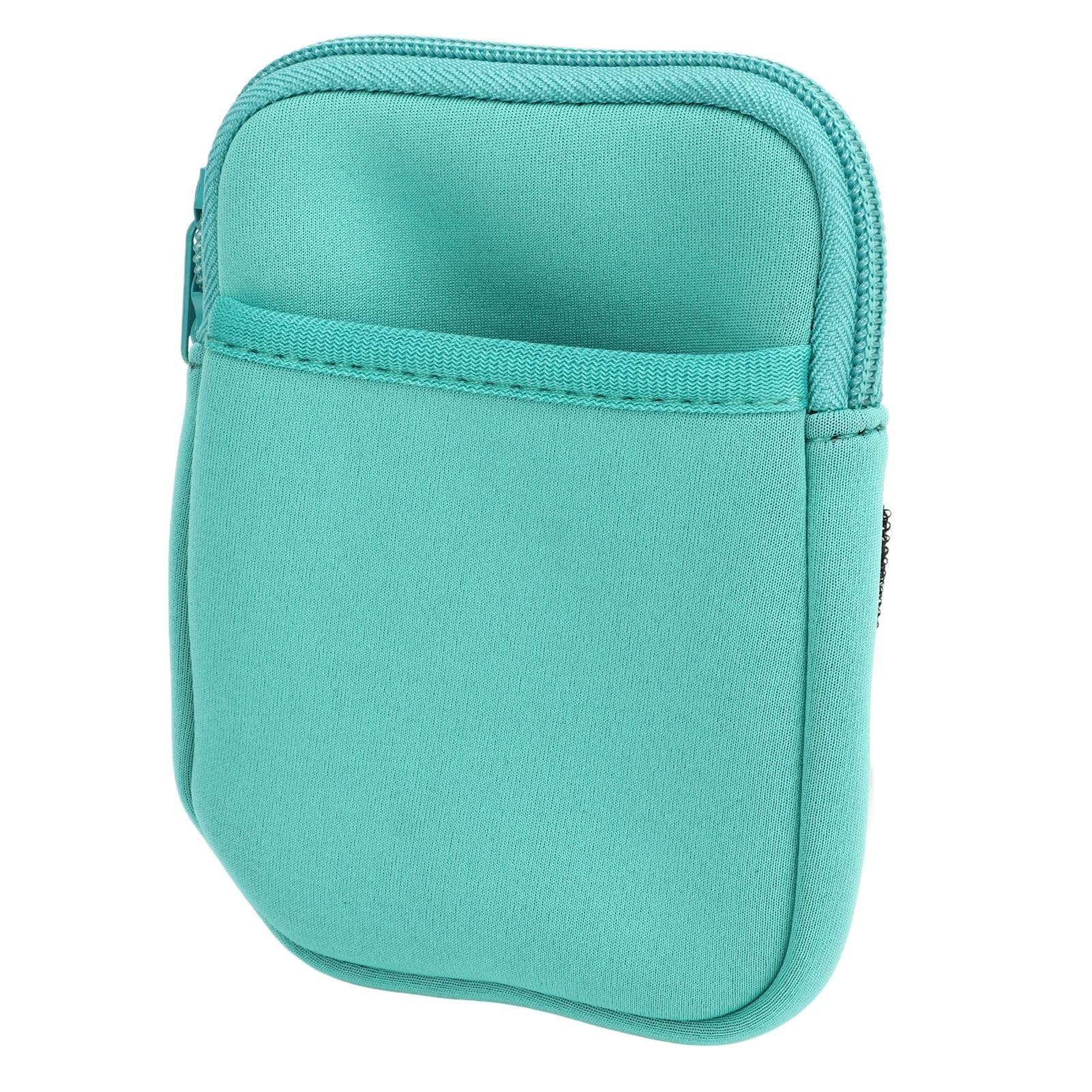Water Bottle Pouch Portable Water Bottle Wallet Double Pocket Simple Stylish Non Slip Water Bottle