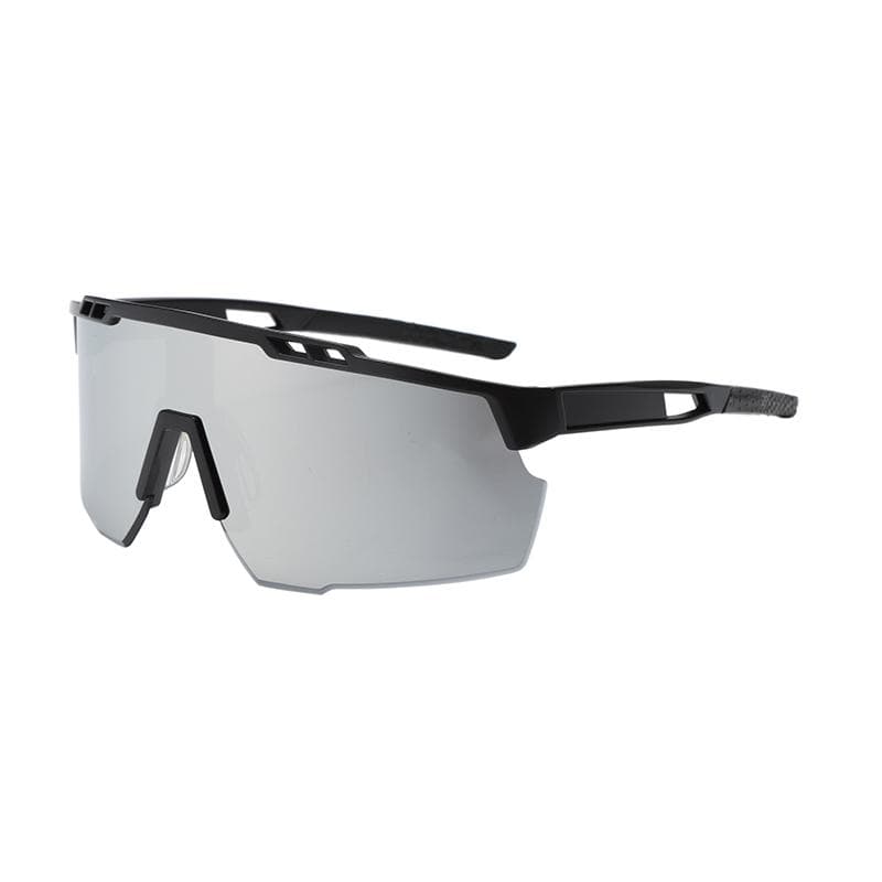 New UV Protection Mountaineering Cycling Sunglasses Integrated Goggles 66305 Lightweight Durable