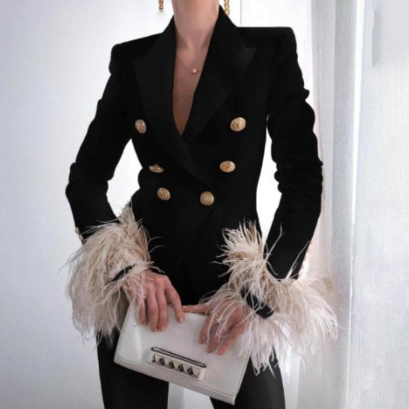 New Casual Fashion Suit Women's Clothing XXL
