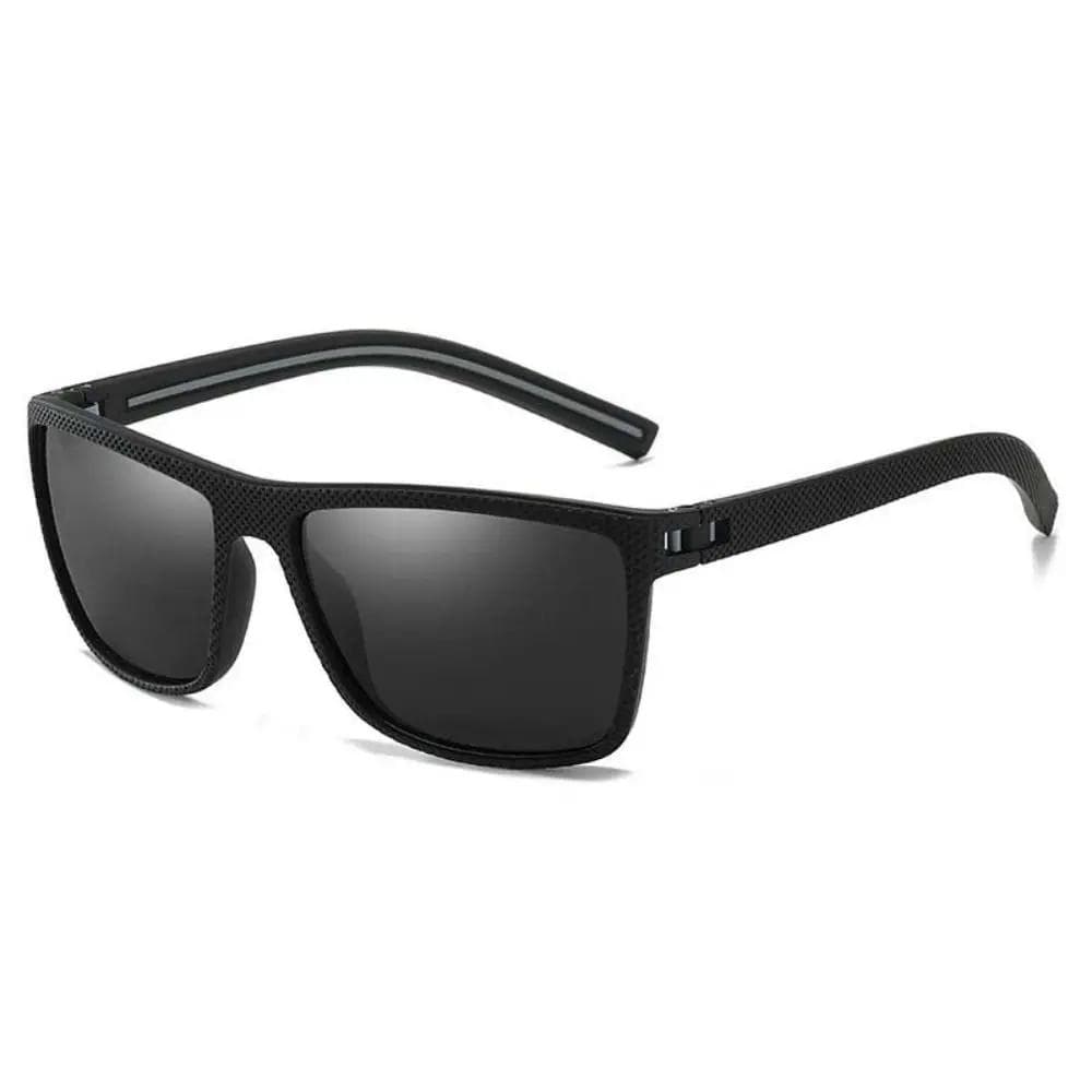 Fashion Square Sunglasses UV Protection Anti-glare Large Frame Sun Glasses for Women Men High Quality
