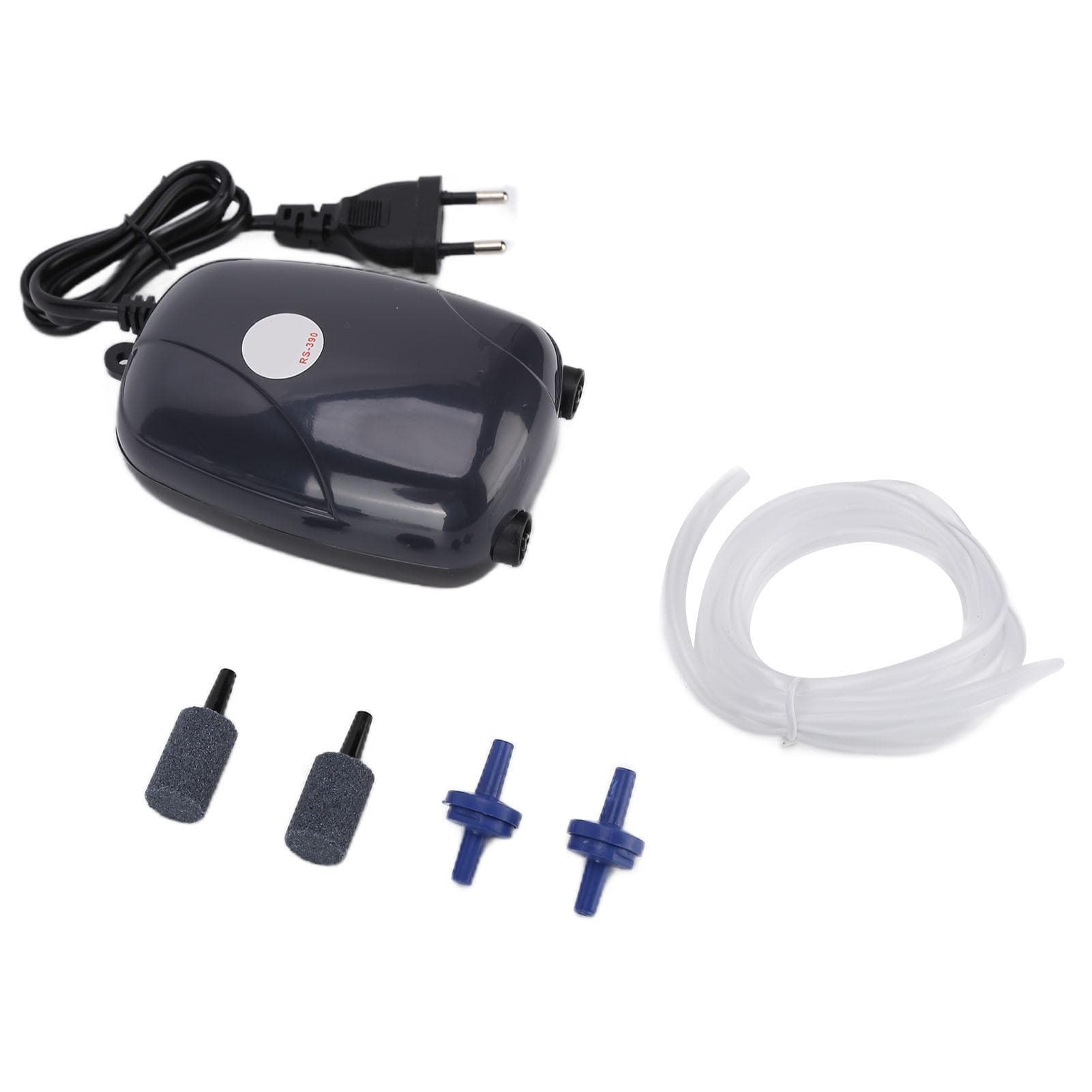 Oxygen Pump Small Professional Mute Oxygenation Aquarium Air Pump for Fish Farming