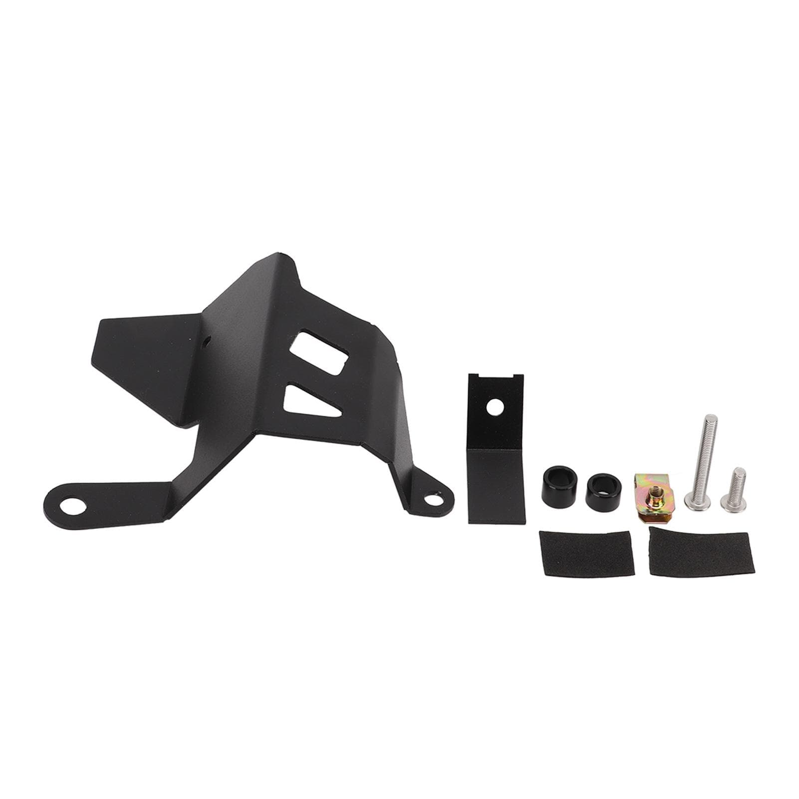 Motorcycle Gear Shift Lever Protective Cover Guard Accessory Replacement for F750GS F850GS ADV black