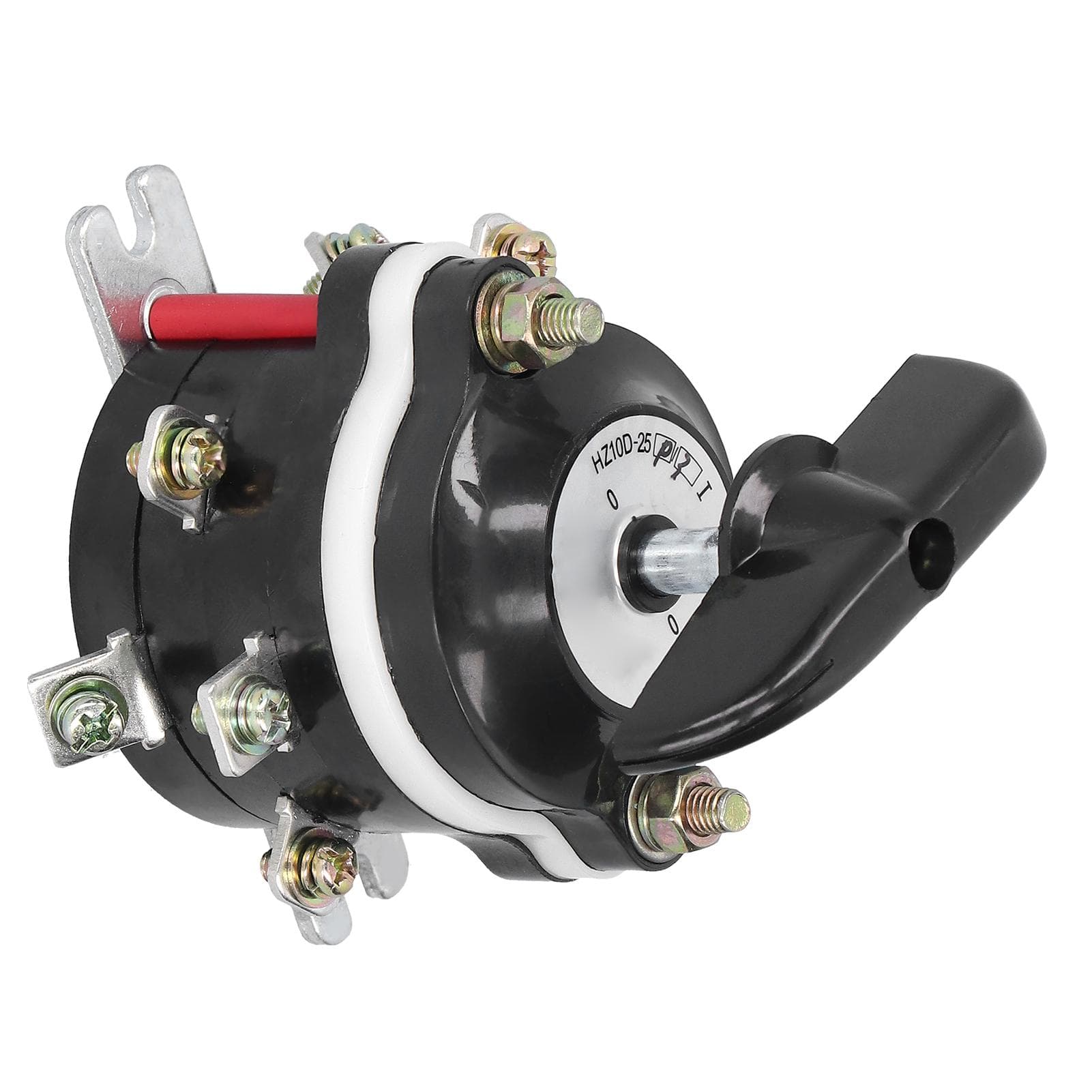 Universal Rotary Switch Changeover Industrial Control Components HZ10?25P3 220?380V 25A