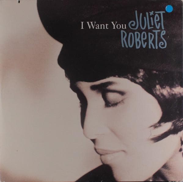 12inch Record JULIET ROBERTS - I Want You 041397 Reprise Records 1994 US Dance Electronica Used