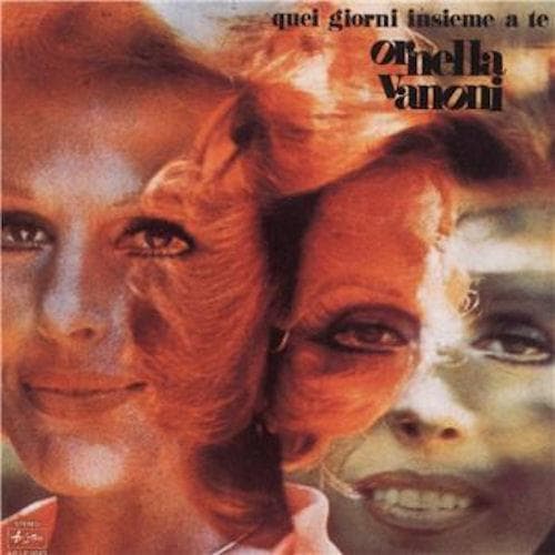 CD ORNELLA VANONI - Quei Giorni Insieme A Te 74321664142 Ricordi 1999 Italy Pop Used