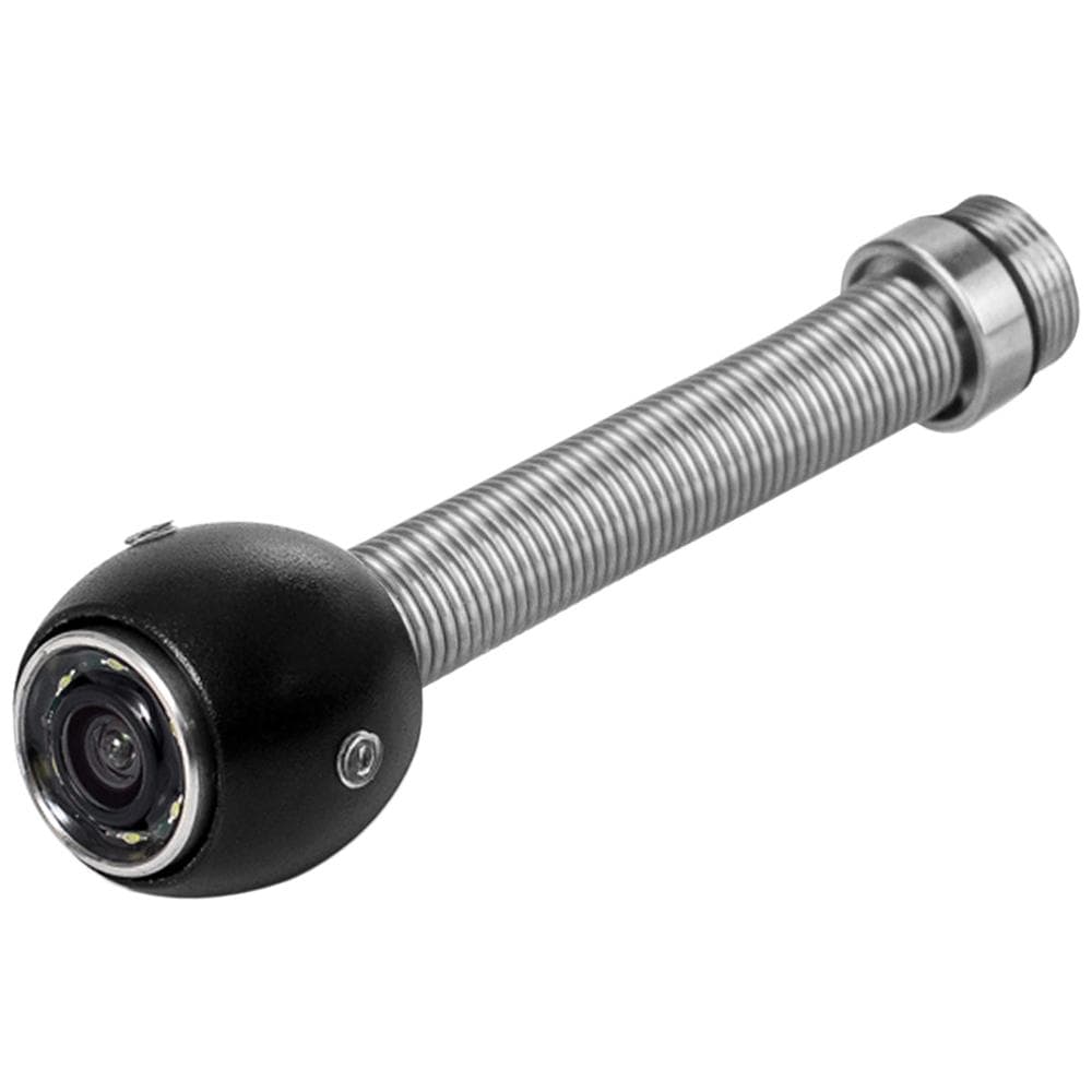 17mm Pipe Sewer Inspection Camera Waterproof Drain Pipeline Inspection Replacement Camera with silver