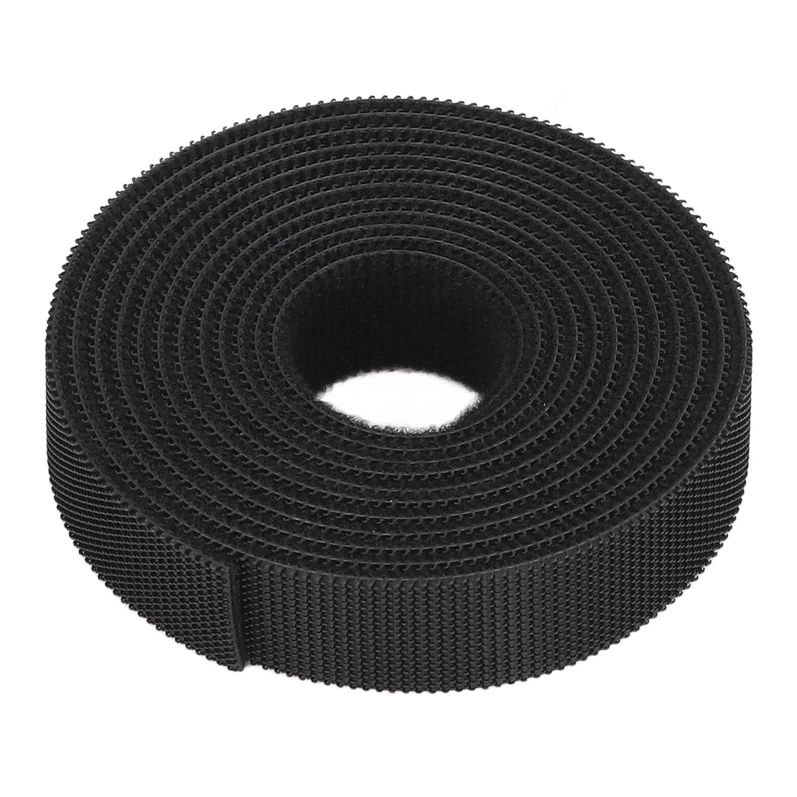 Hook and Loop Cable Ties Multipurpose Reusable Fastening Nylon Tape for Wire Management10 meter / 2m